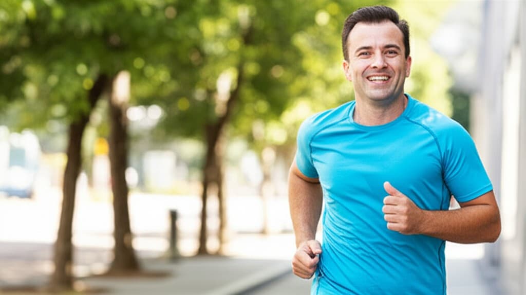 Podiatrist examining a patient's foot for plantar fasciitis treatment