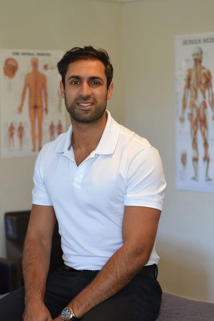 Steve Singh - Principal Podiatrist